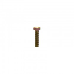 M6x25 Bolt Grade 8.8 Zinc