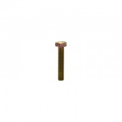M6x30 Bolt Grade 8.8 Zinc