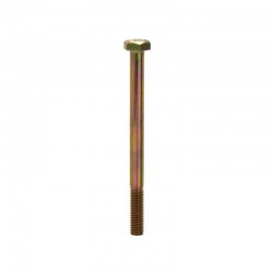 M6x75 Bolt Grade 8.8 Zinc