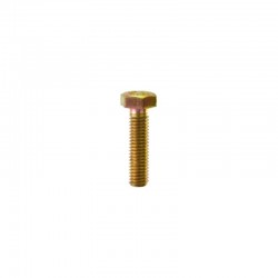 M8x30 Bolt Grade 8.8 Zinc