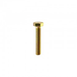 M8x40 Bolt Grade 8.8 Zinc