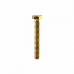 M8x60 Bolt Grade 8.8 Zinc
