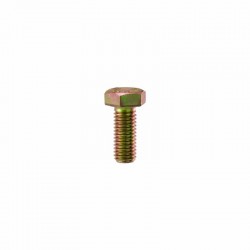 M10x25 Bolt Grade 8.8 Zinc