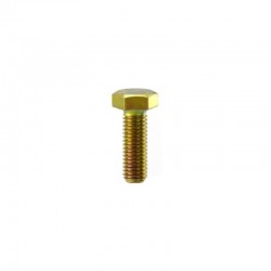 M10x30 Bolt Grade 8.8 Zinc