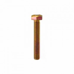 M10x60 Bolt Grade 8.8 Zinc