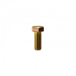 M12x30 Bolt Grade 8.8 Zinc