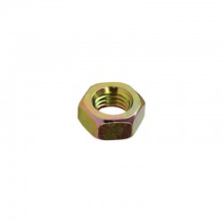 Nut M8x1.25 Zinc