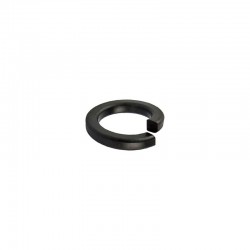 Spring Washer M10 Black