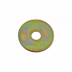 Flat Washer M10x40x2.0 Zinc
