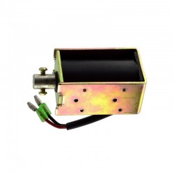 Generator Engine Shut Off...