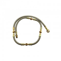 SL4 Injector Return Hose JM