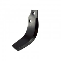 RT125 Rotary Hoe Blade Right