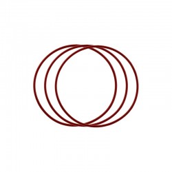 YTO Water Seal Rings Set of 3