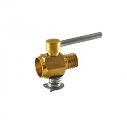 Water Drain Tap NJ385