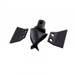 6 Inch Auger Cutting Blades...