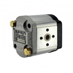 314L Hydraulic Pump Left