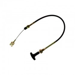 DQ Hood latch pull cable