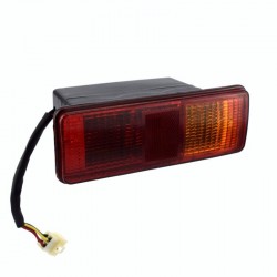 DQ Rear Tail Light