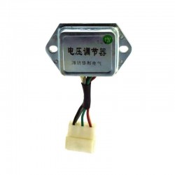 DQ Voltage Regulator 12V Wired