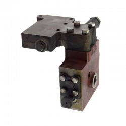 DQ 3PL valve assembly