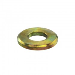 DQ Rear Wheel Nut Plate Washer