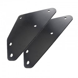 FT254 Sunshade Fixing Plates