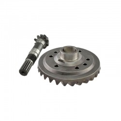 FT254 Big Bevel Gear Set