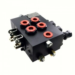 FT254 Multi-Way Diverter Valve