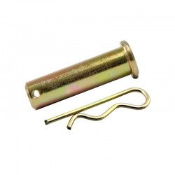 Clevis Pin 25x70 with R Clip