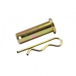 Clevis Pin 22x55 with R Clip