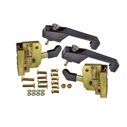 Door Lock Assembly