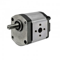 314L Hydraulic Pump Left 4...