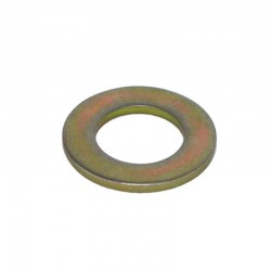 Flat Washer M16x30x2.4 Zinc