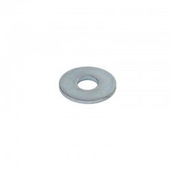 Flat Washer M6x18x1.5 Zinc
