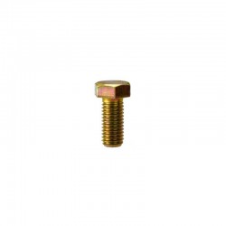 M12x25 Bolt Grade 8.8 Zinc