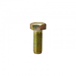 M14x30 Bolt Grade 8.8 Zinc