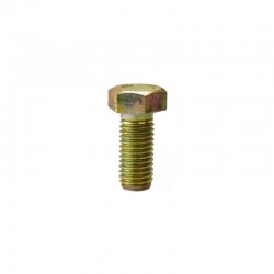 M14x25 Bolt Grade 8.8 Zinc