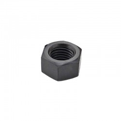 Nut M10x1.5 Black