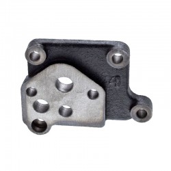 490B Oil Filter Back Plate
