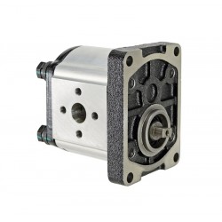 314Q Hydraulic Pump Left