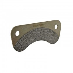 TD Outer Brake Friction Pad