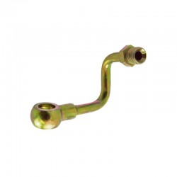 Steering Cyl Hard Hose...