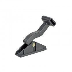 Side window latch Left