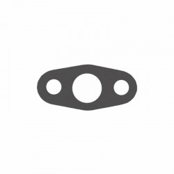 QC Oil pump outlet gasket