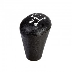 Main gearshift knob 4sp + R