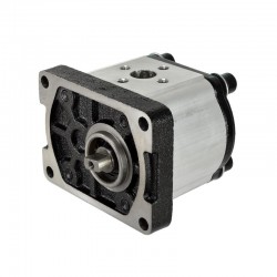 310Q Hydraulic Pump Right