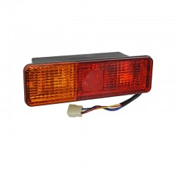 TA Rear tail light assembly