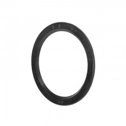 Crankshaft rear oil resist...