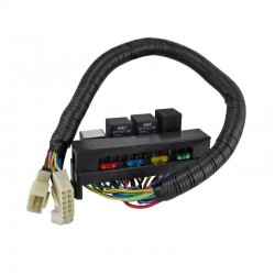 TB Central Electrical Box...