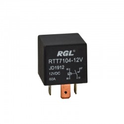 TB Main Power Relay 60A